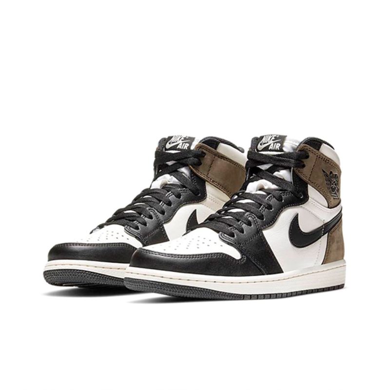 AJ 1 Retro High OG'Dark Mocha' - Image 2