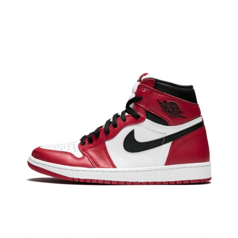 AJ 1 Retro High Chicago