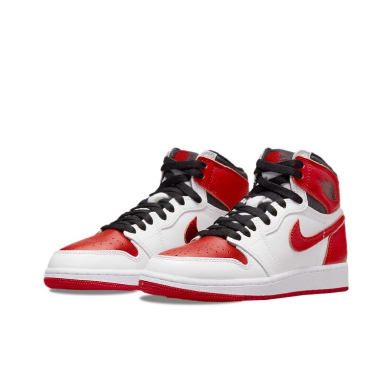 AJ 1 Retro High OG'Heritage' - Image 2