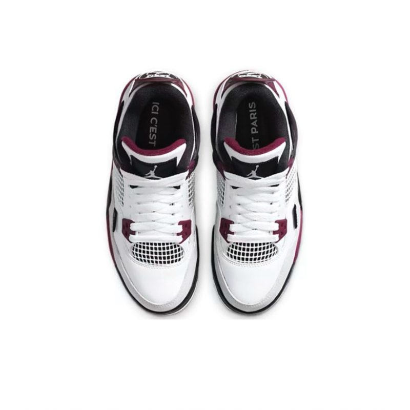 AJ 4 Mid Retro 'PSG' Paris SaintGermain - Image 2