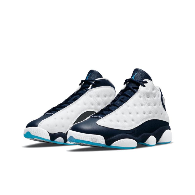 AJ 13 High Retro Obsidian"" - Image 2