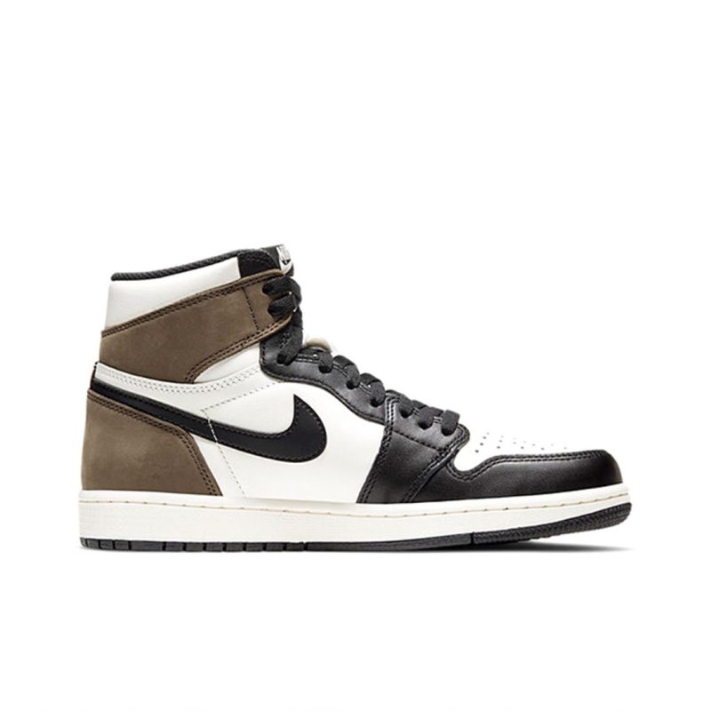 AJ 1 Retro High OG'Dark Mocha' - Image 5