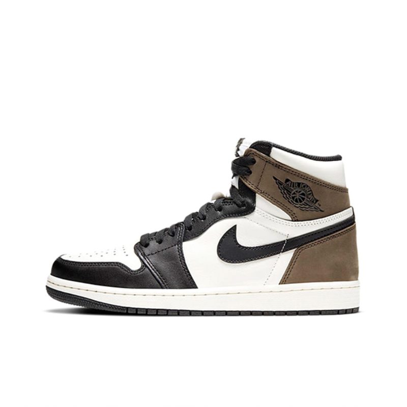 AJ 1 Retro High OG'Dark Mocha'