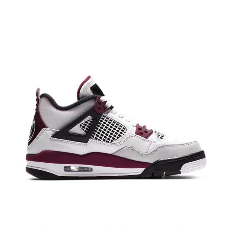 AJ 4 Mid Retro 'PSG' Paris SaintGermain - Image 5