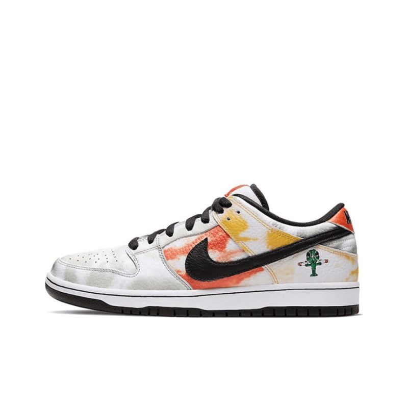 Dunk SB Low Pro QS Roswell Raygun""