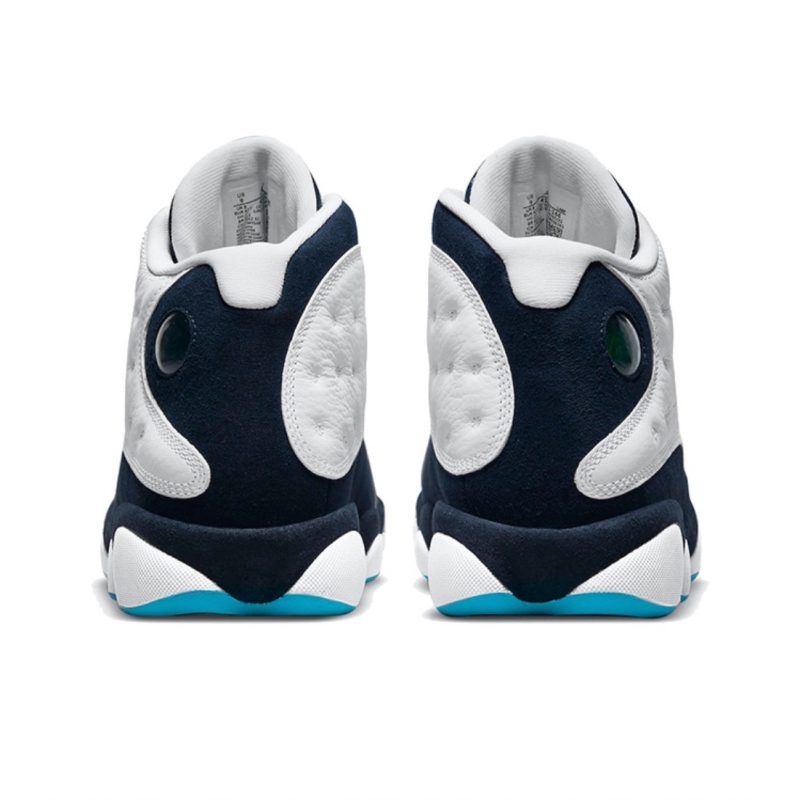 AJ 13 High Retro Obsidian"" - Image 3