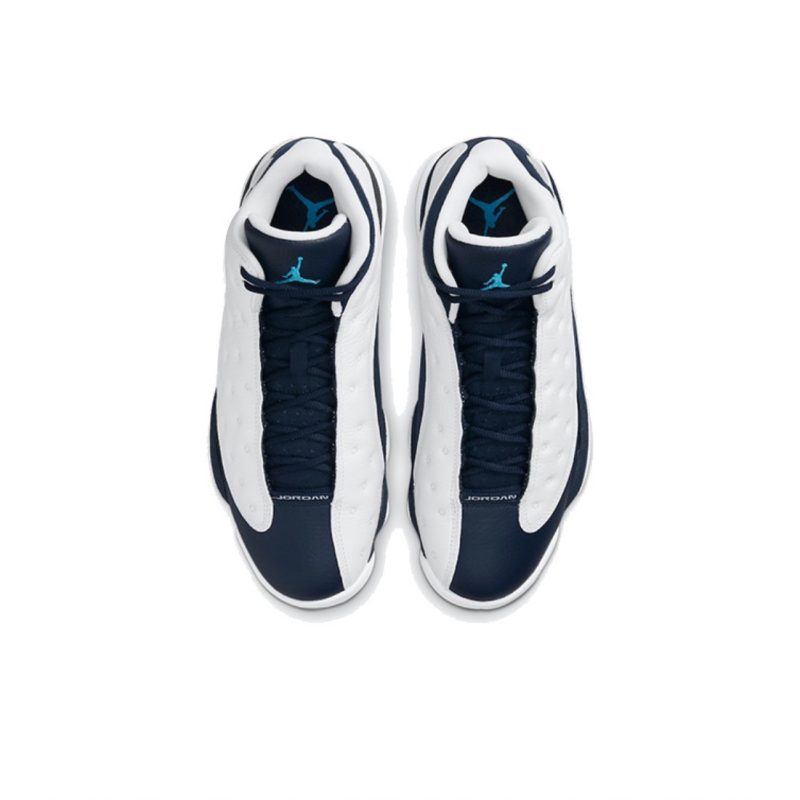 AJ 13 High Retro Obsidian"" - Image 4