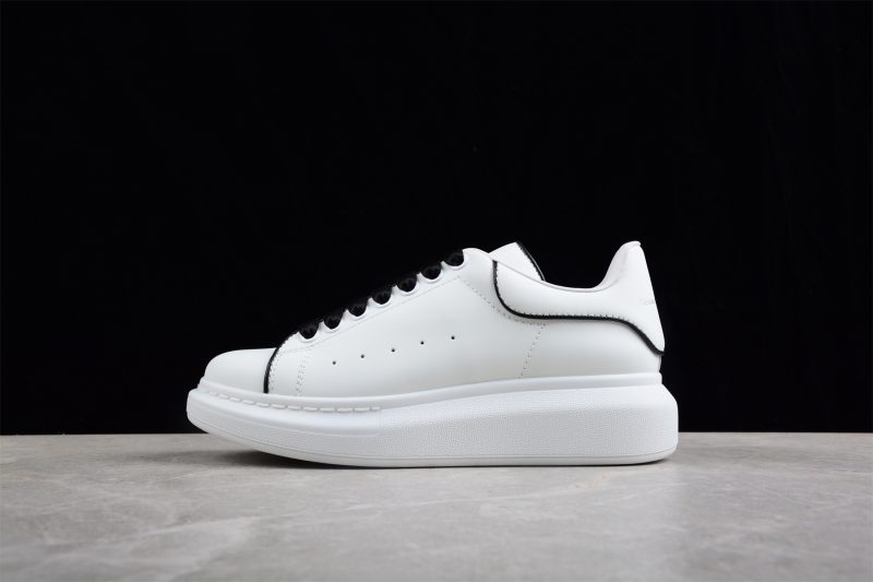 Alex McQ  men and women sneakers whiteu002Fblack