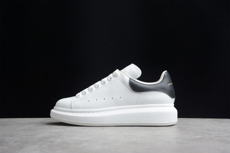 Alex McQ  men and women sneakers whiteu002Fblack