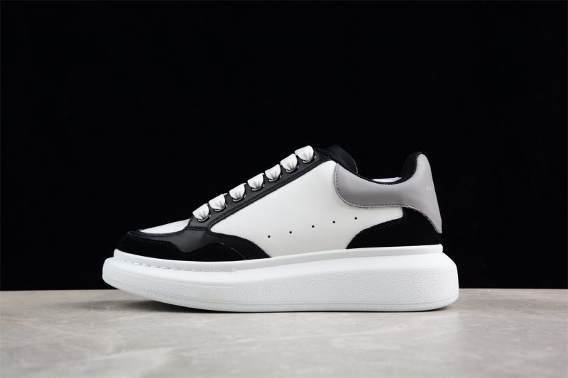 Alex McQ  men and women sneakers whiteu002Fgreyu002Fblack