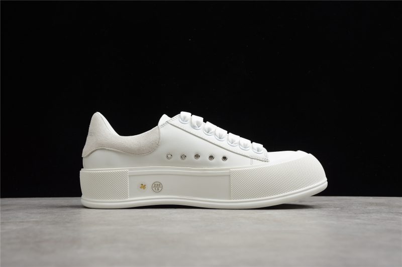 Alex McQ  women sneakers white