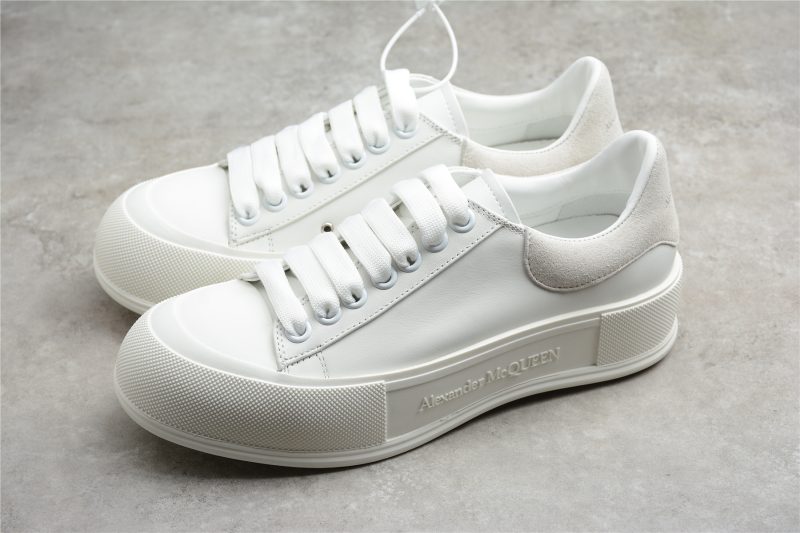 Alex McQ  women sneakers white - Image 5