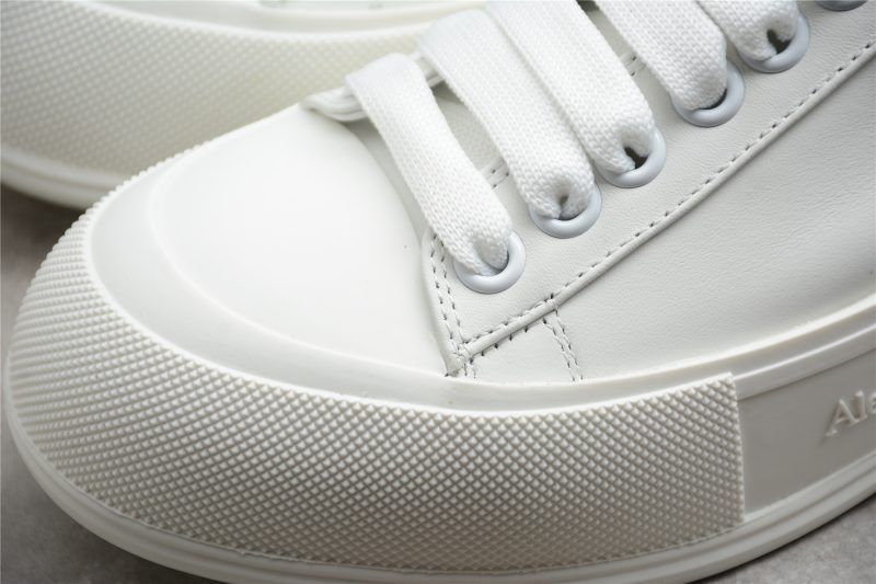 Alex McQ  women sneakers white - Image 3