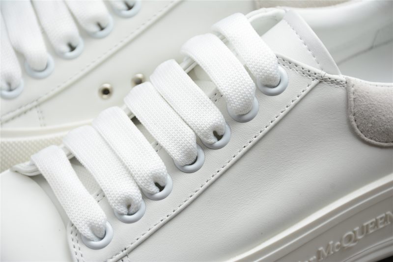 Alex McQ  women sneakers white - Image 4