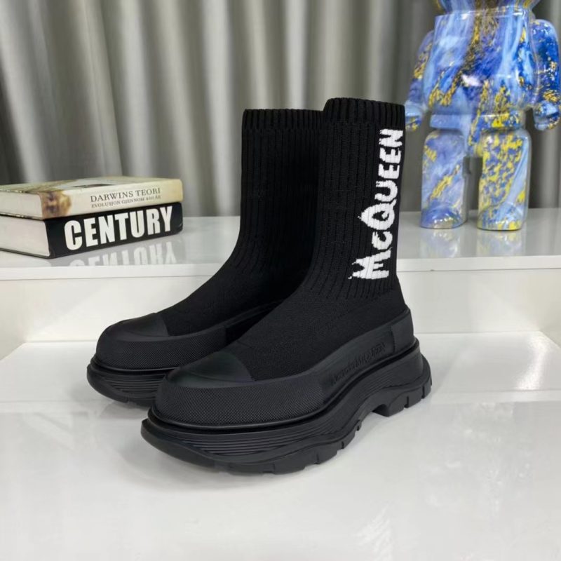 Alex McQ  women new arrival boots 02 - Image 2