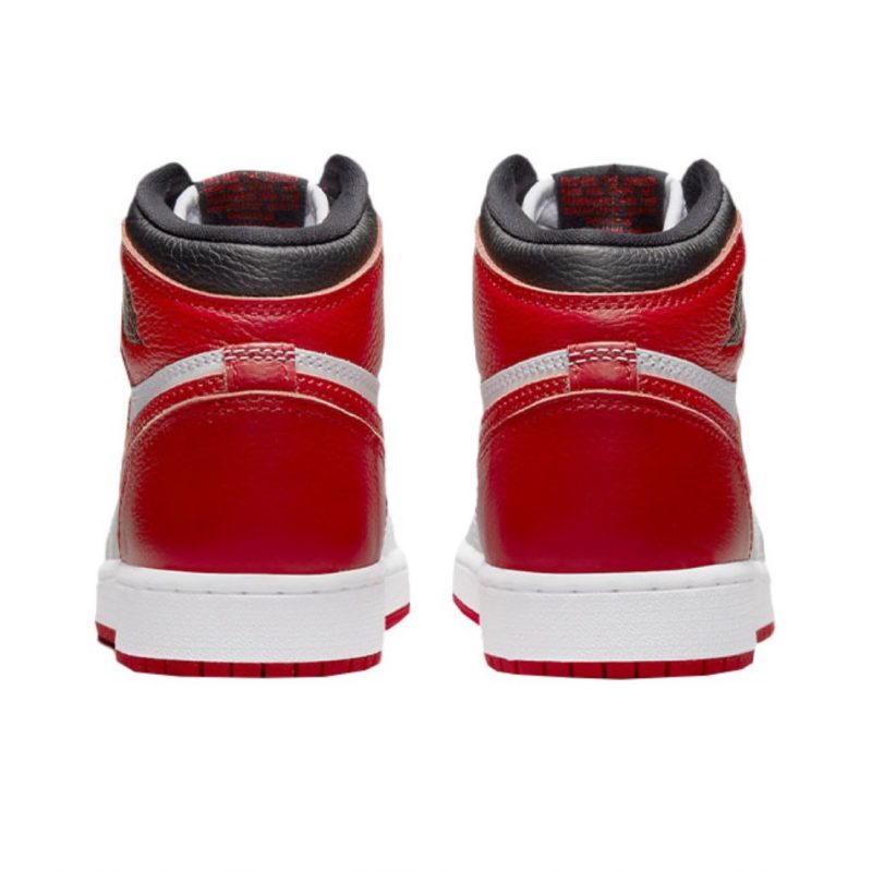 AJ 1 Retro High OG'Heritage' - Image 4