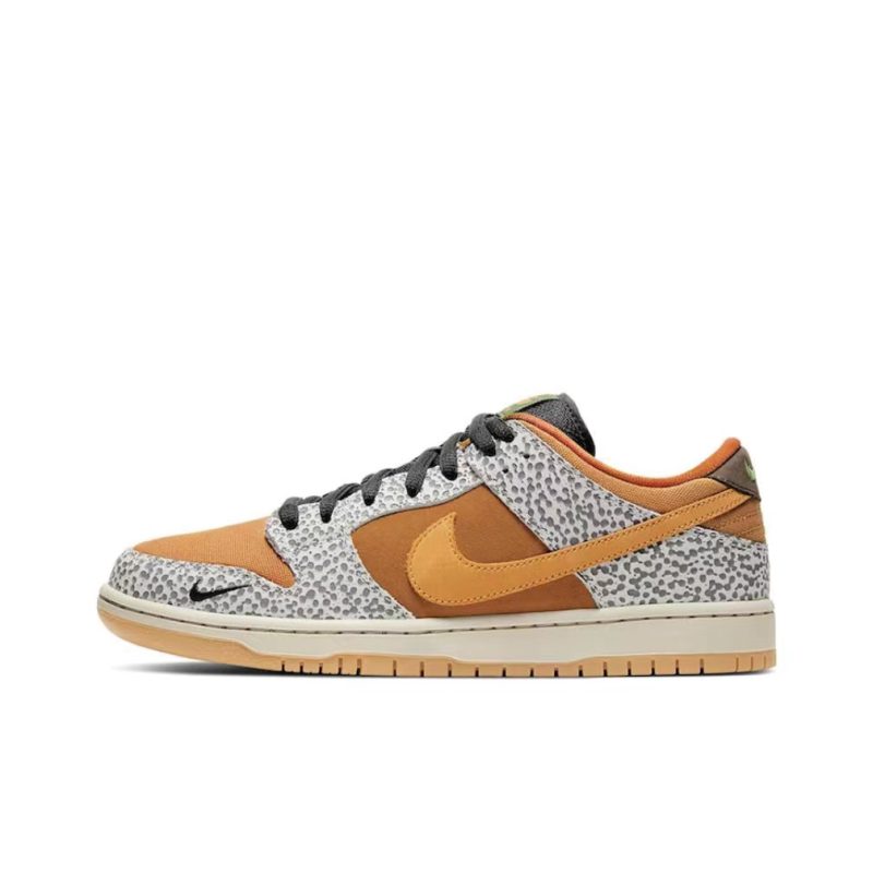 Dunk SB Low Safari""