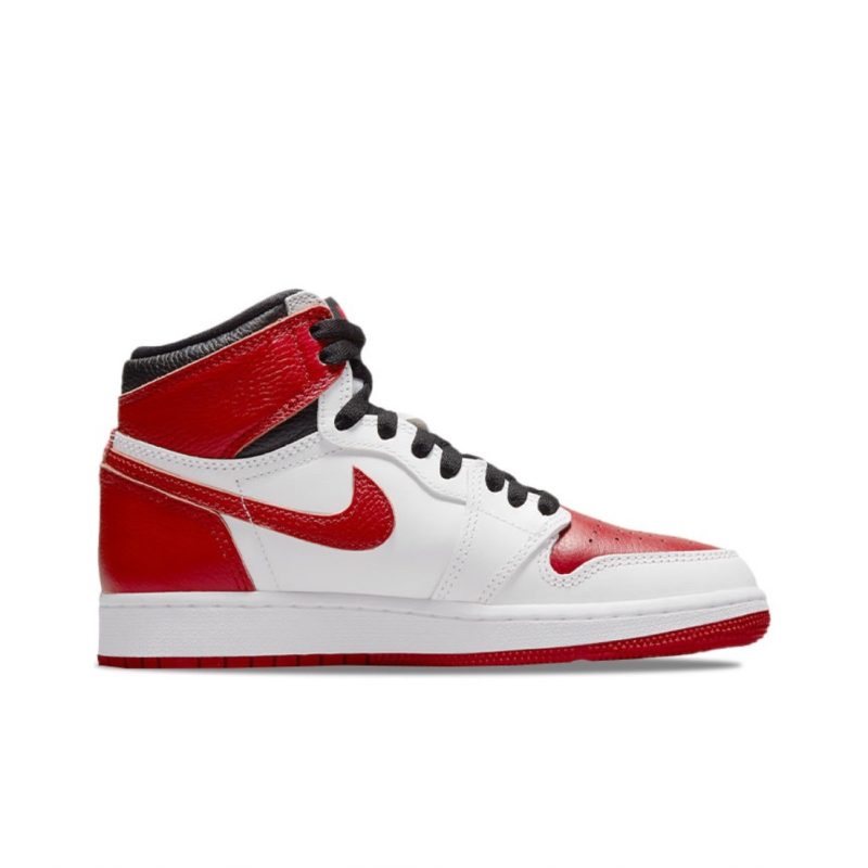 AJ 1 Retro High OG'Heritage' - Image 5