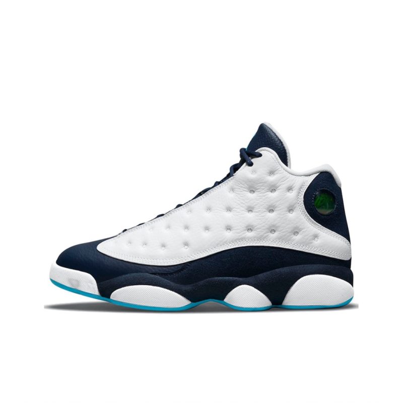 AJ 13 High Retro Obsidian""