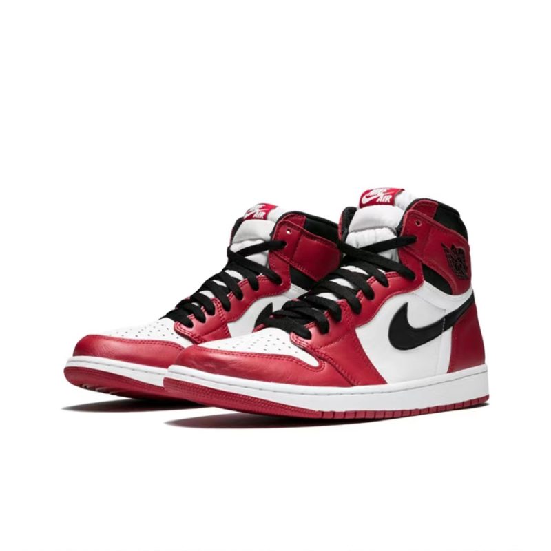 AJ 1 Retro High Chicago - Image 2