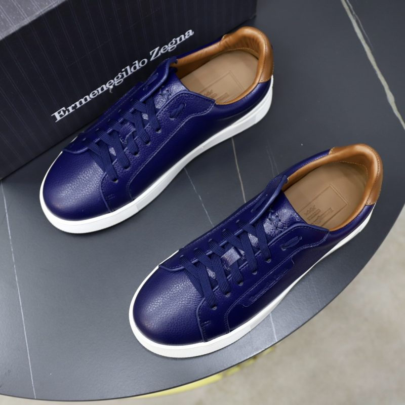 Zeg New Arrival Men Shoes 0006 - Image 4