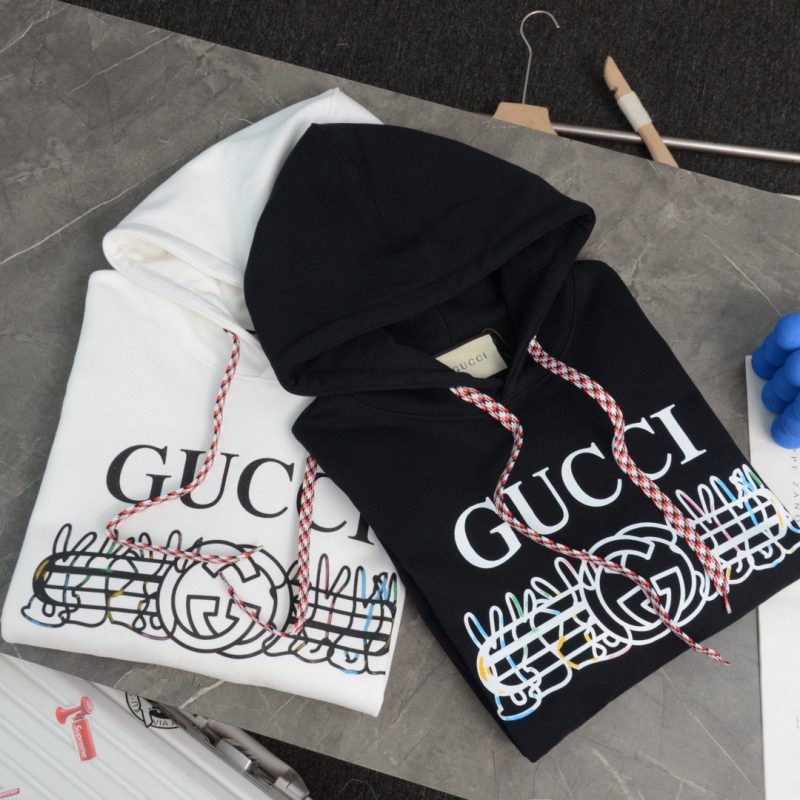 GG man hoodie - Image 6