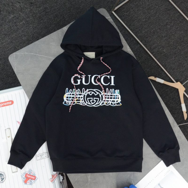 GG man hoodie