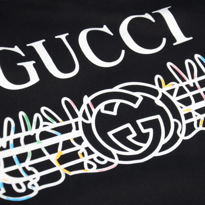 GG man hoodie - Image 3