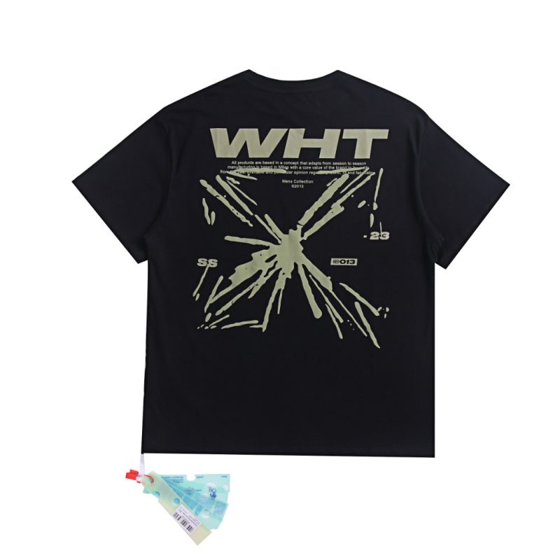 Ow new arrival 23ss man t-shirt 06