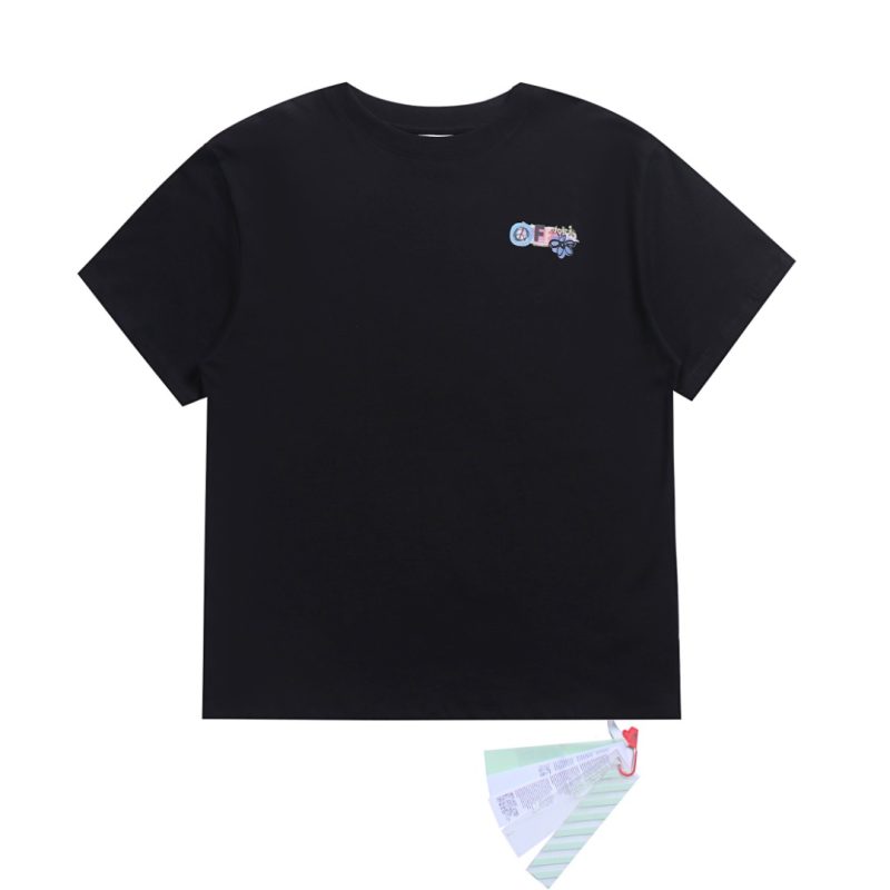 Ow new arrival OS man t-shirt 02 - Image 2